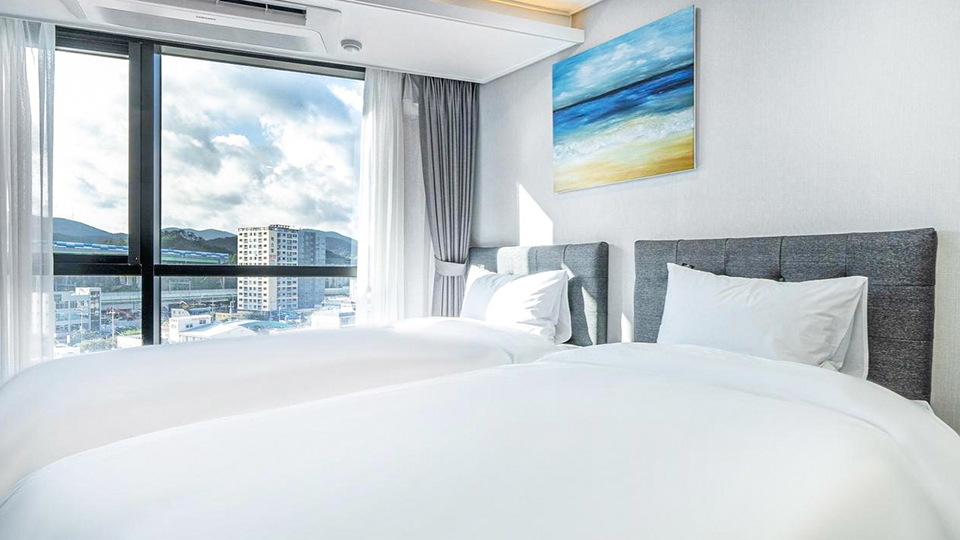 블루캐슬 퍼스트 싱글 트윈