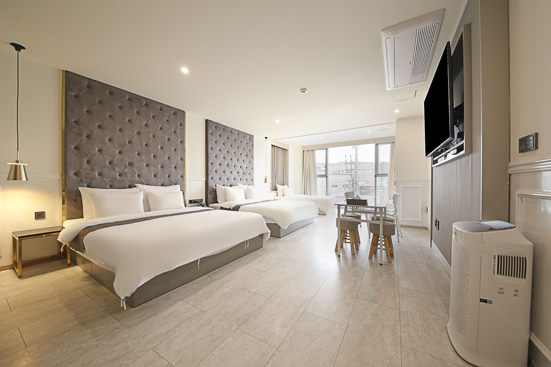 프리미엄 트리플스파