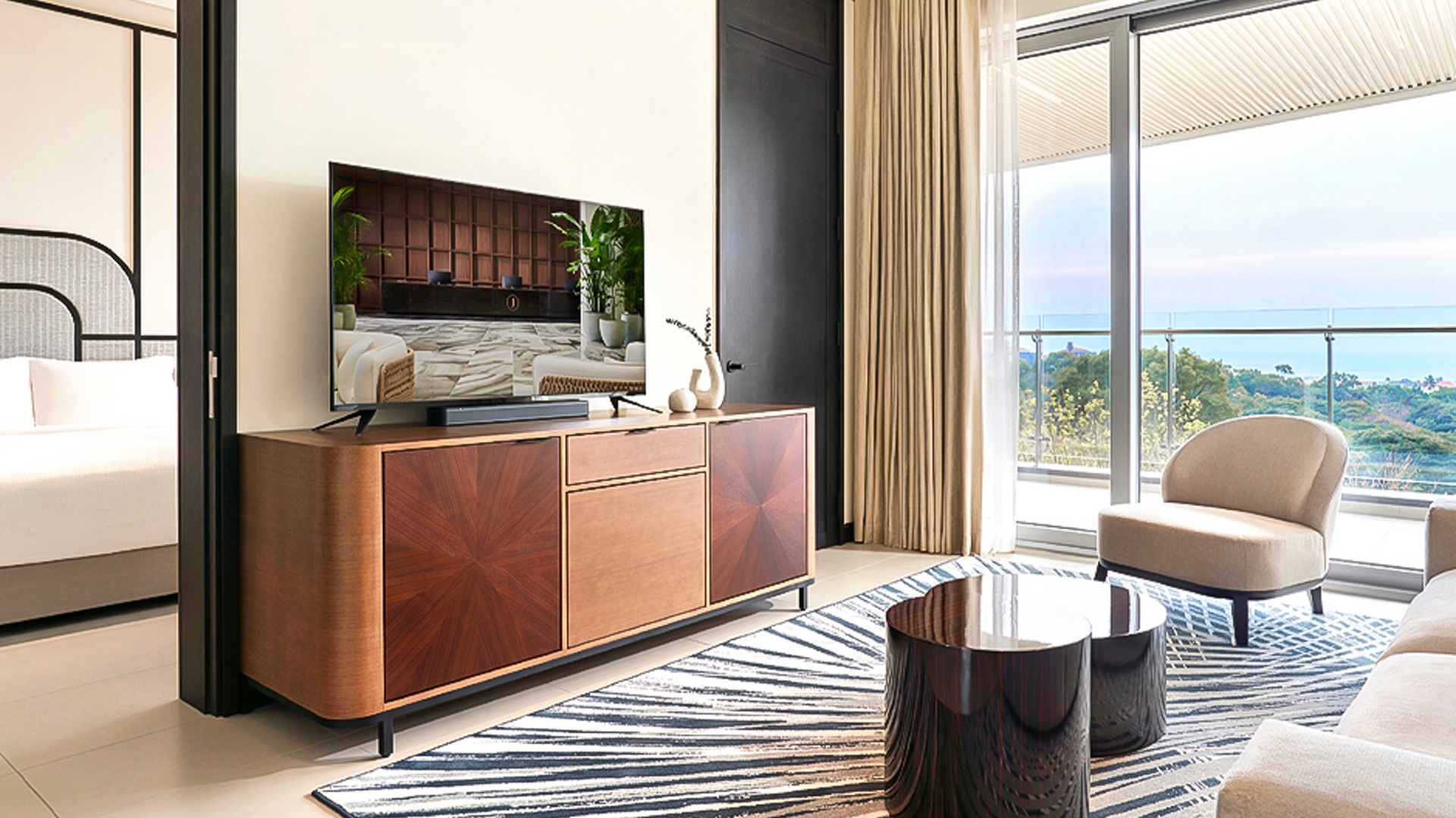 힐 스위트 오션뷰 트윈