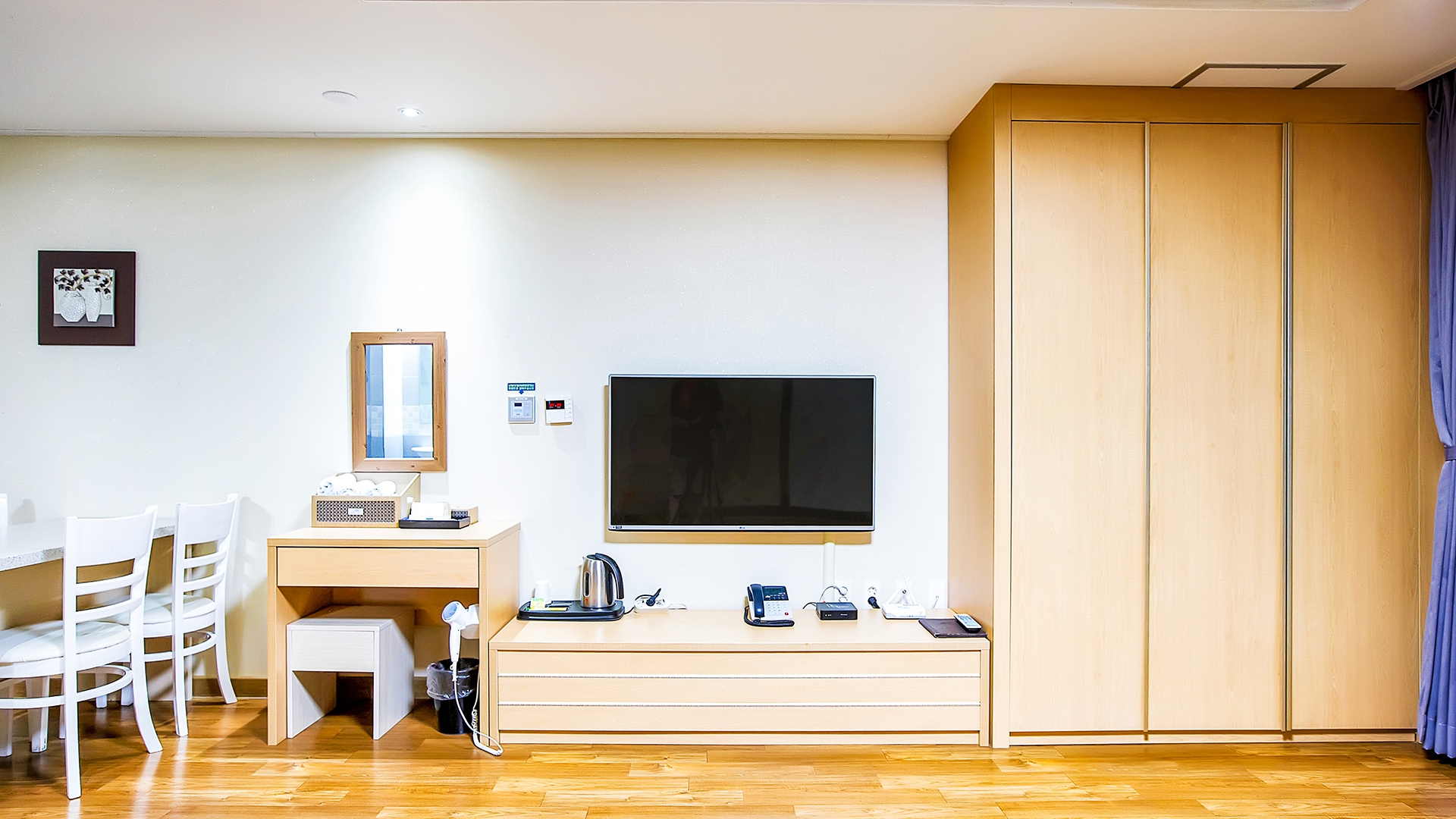 패밀리 디럭스 (온돌) 상기 이미지는 실제와 상이 할 수 있습니다