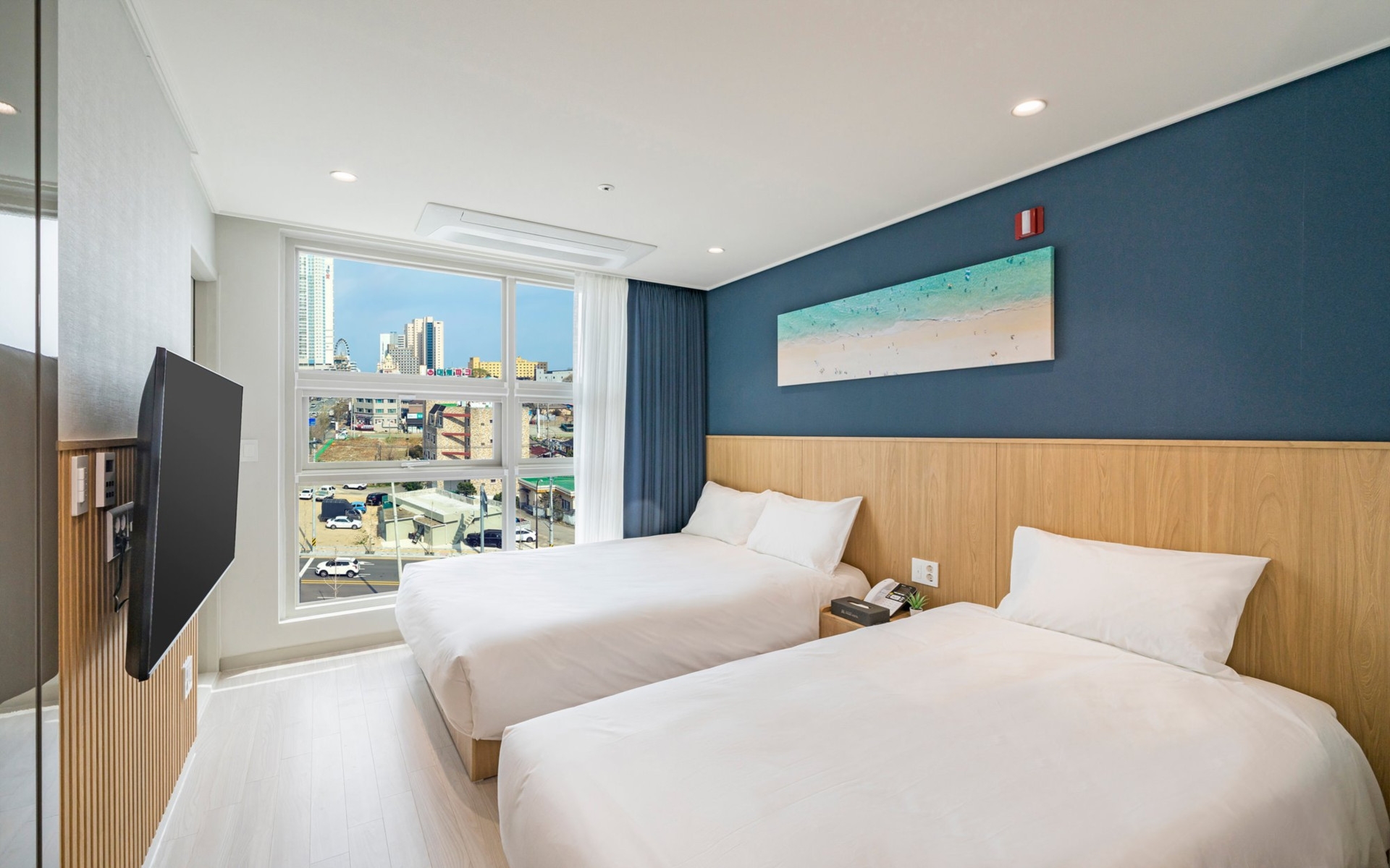 시티뷰 스탠다드 트윈