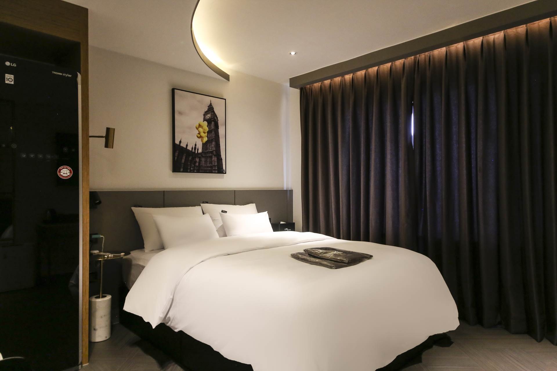 스탠다드(LOREN WILLIAMS침