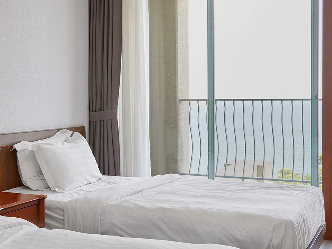 스탠다드 트윈 (바다전망)