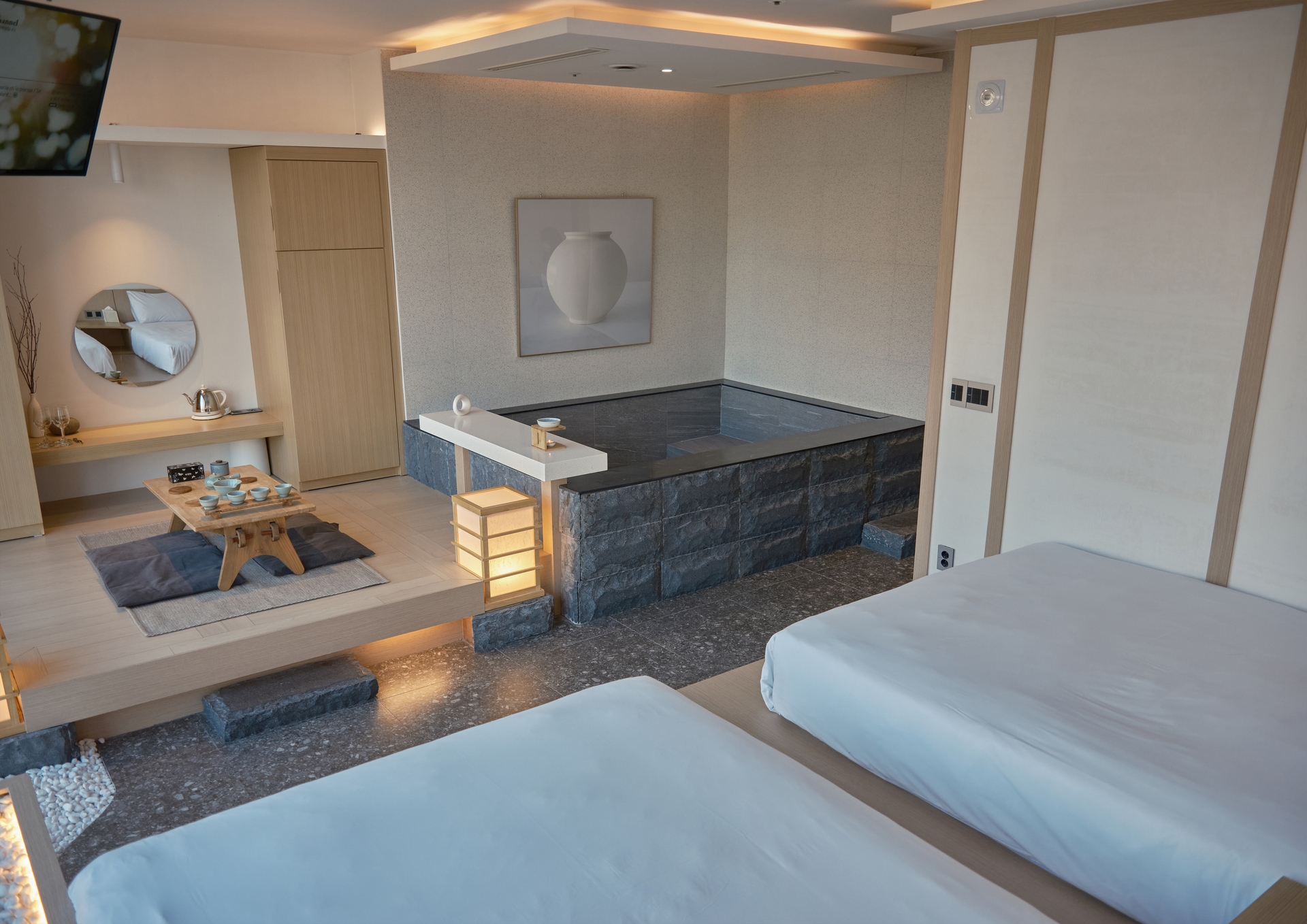 프라이빗 시티 스파