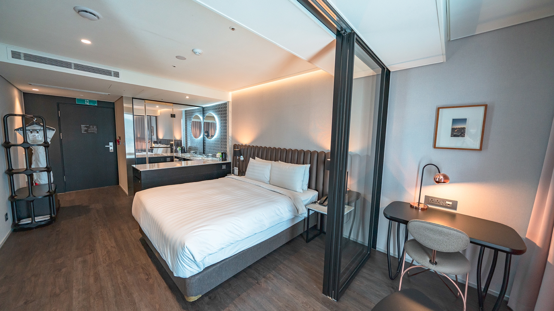 디럭스 더블 오션