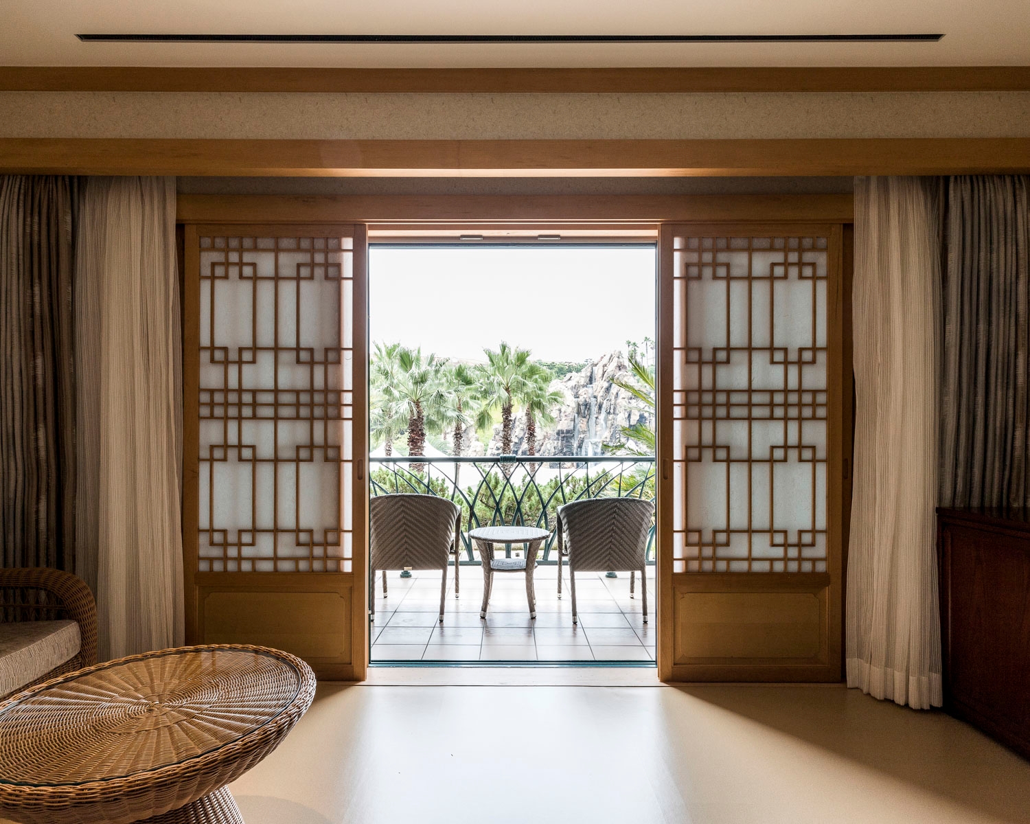 디럭스 가든 온돌 더블