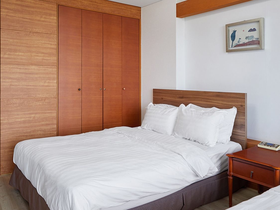 스탠다드 트윈 (바다전망)