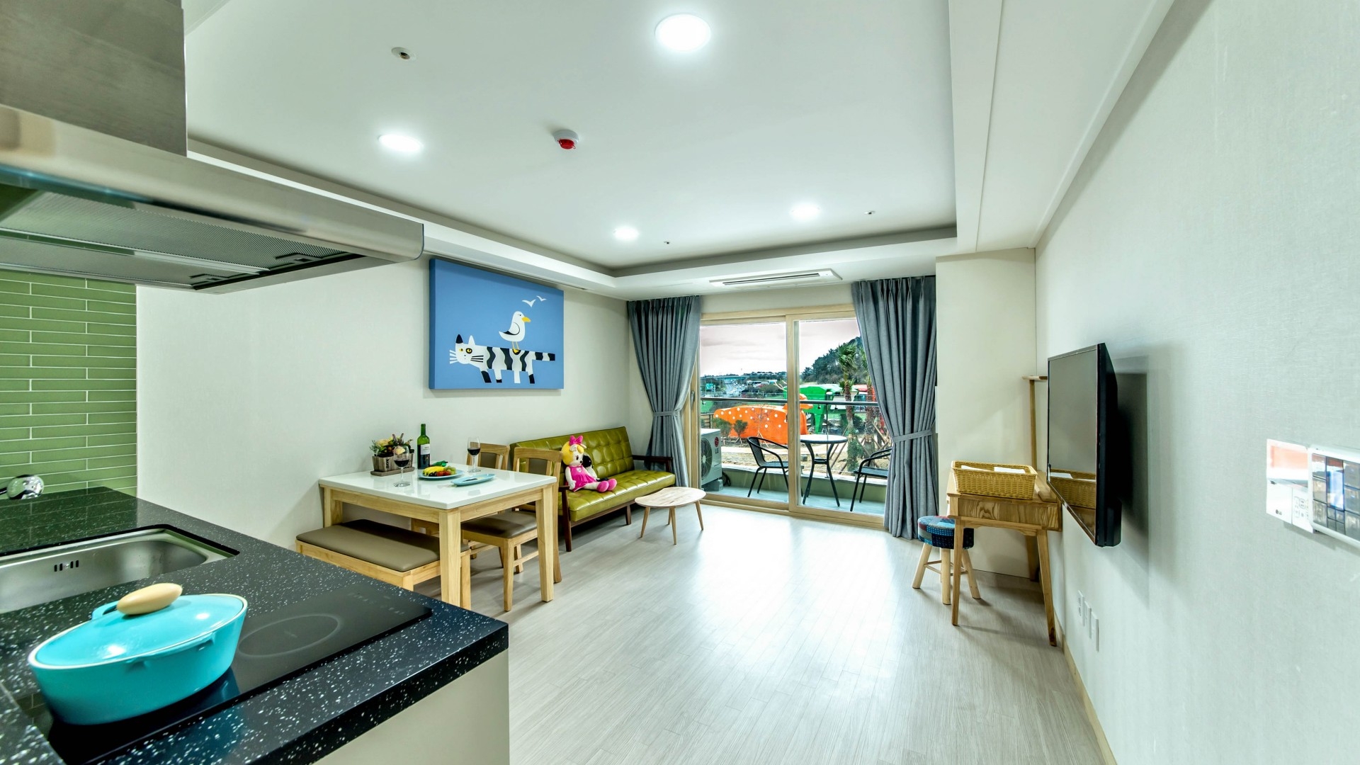 패밀리 럭셔리B