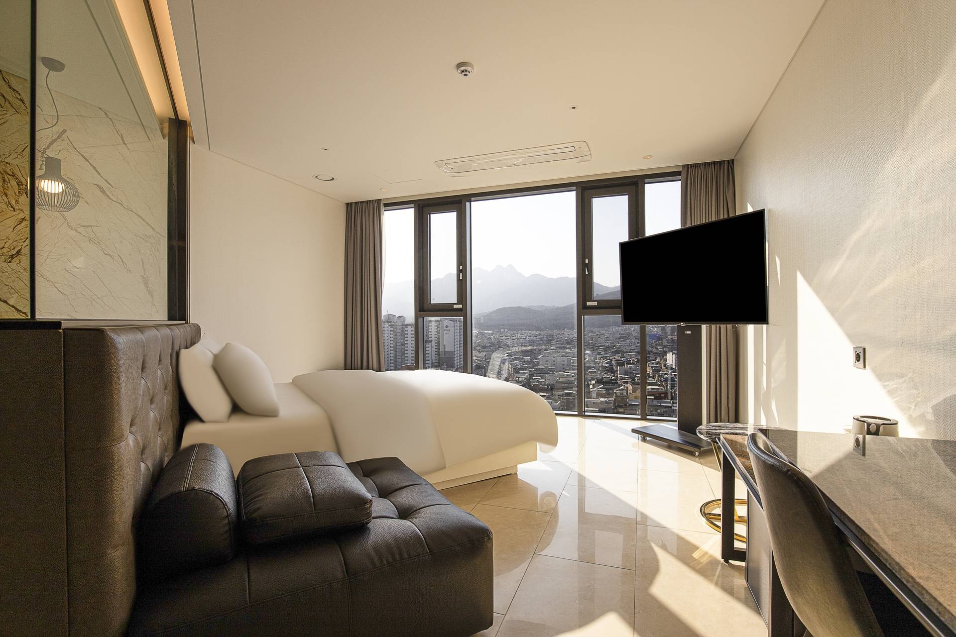 Deluxe Double(북한산, 도