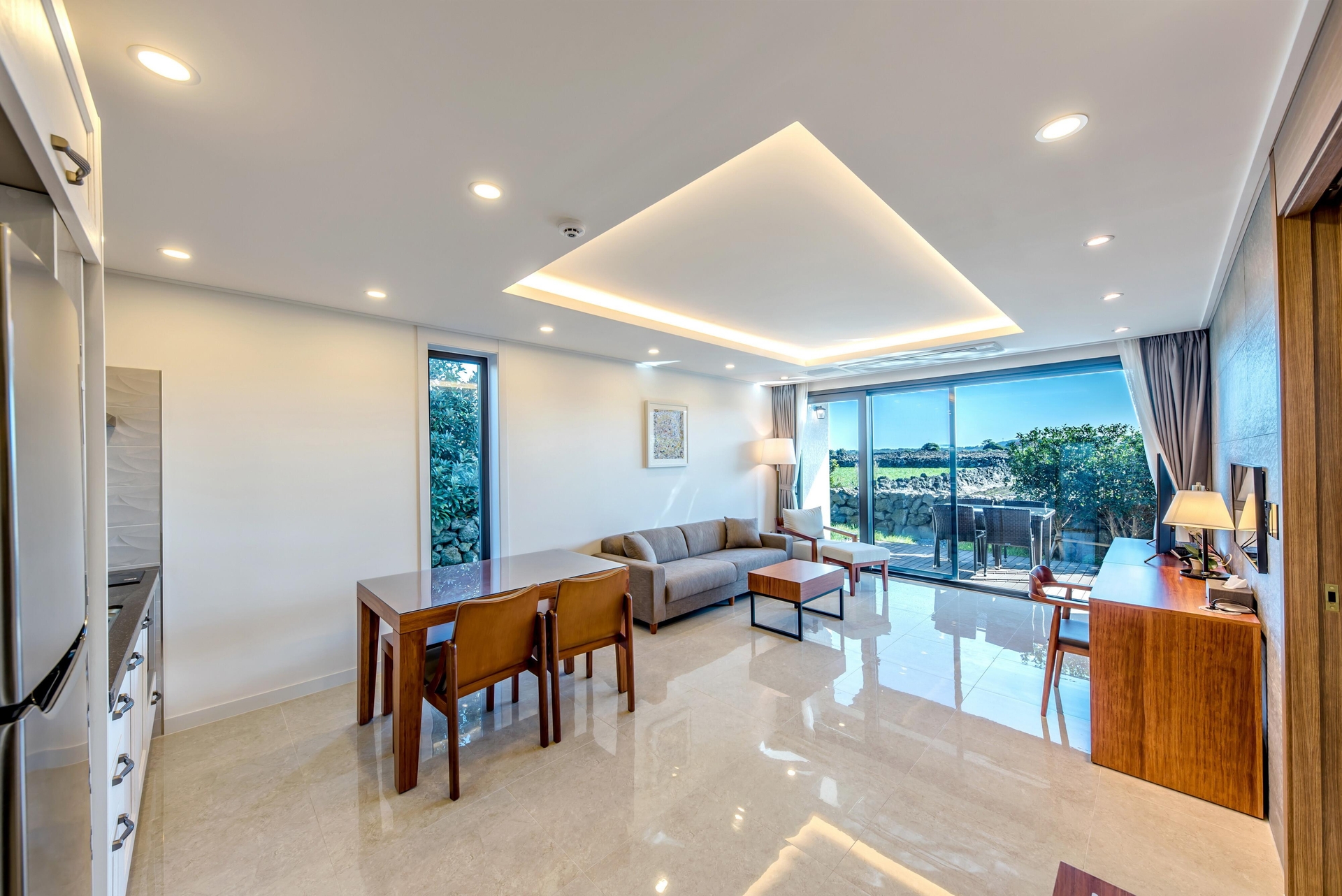 디럭스 가든 스파 (1F)