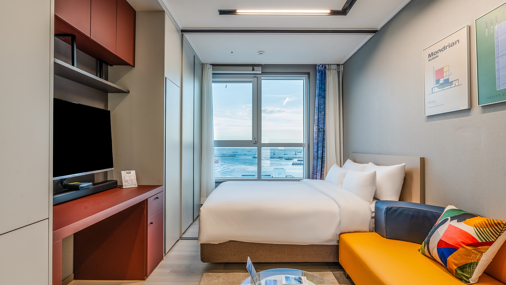 디럭스 오션 더블 (돌비 애트모스)