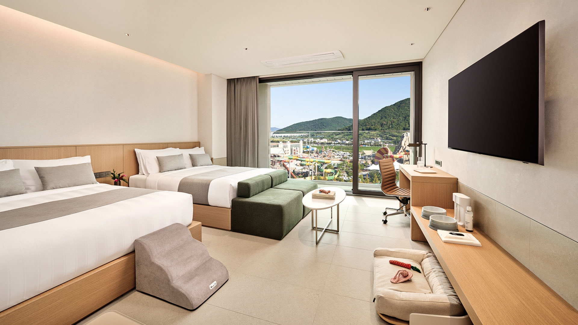 패밀리 (펫) 더블+더블