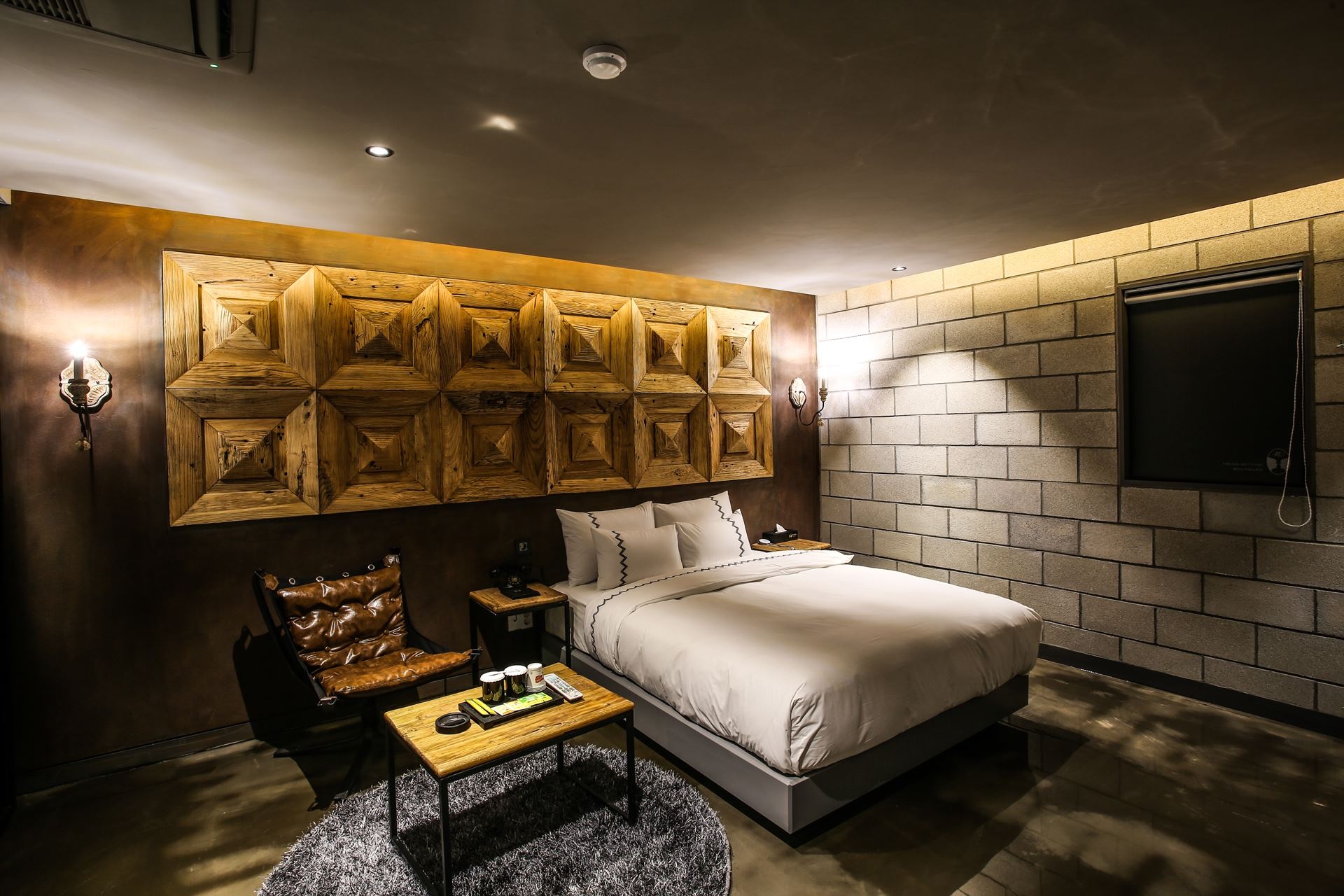 감성빈티지 디럭스(75인치 스마트TV