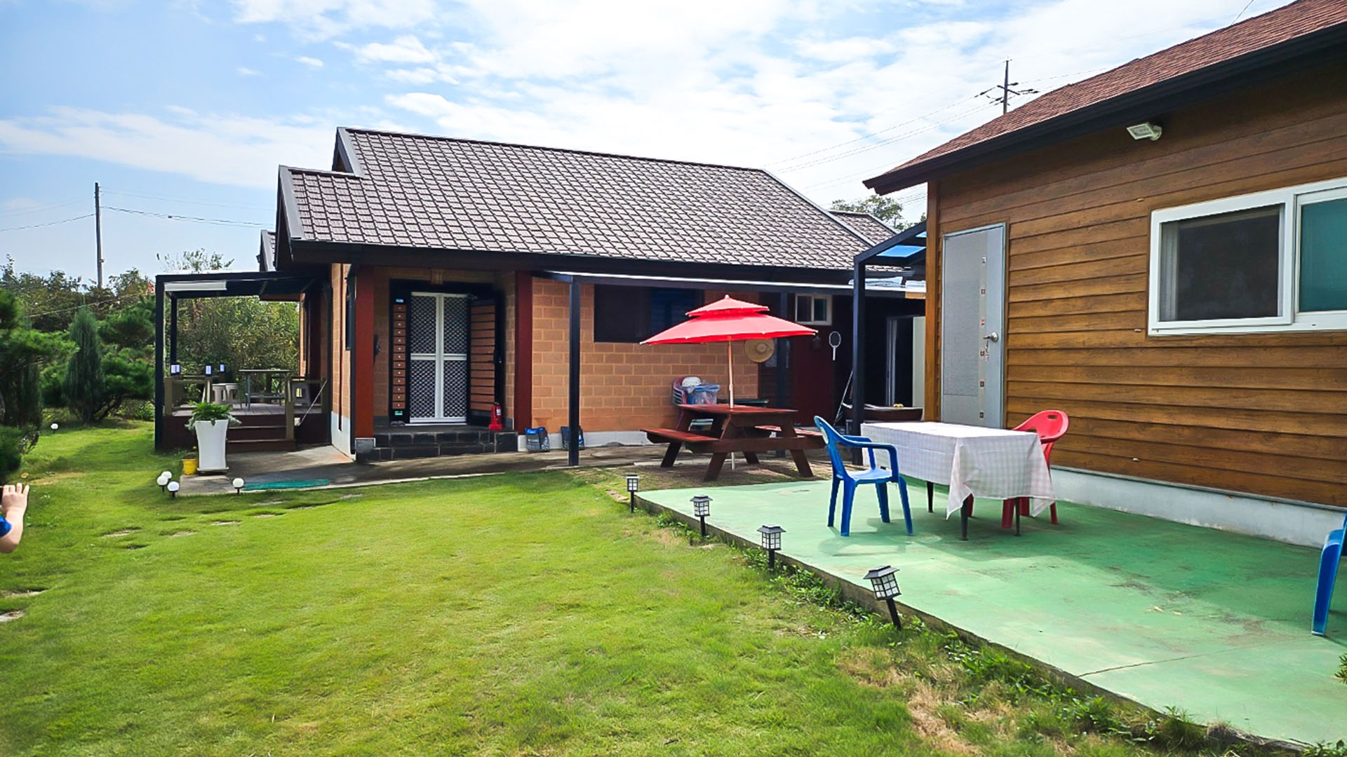 힐링하우스 별채