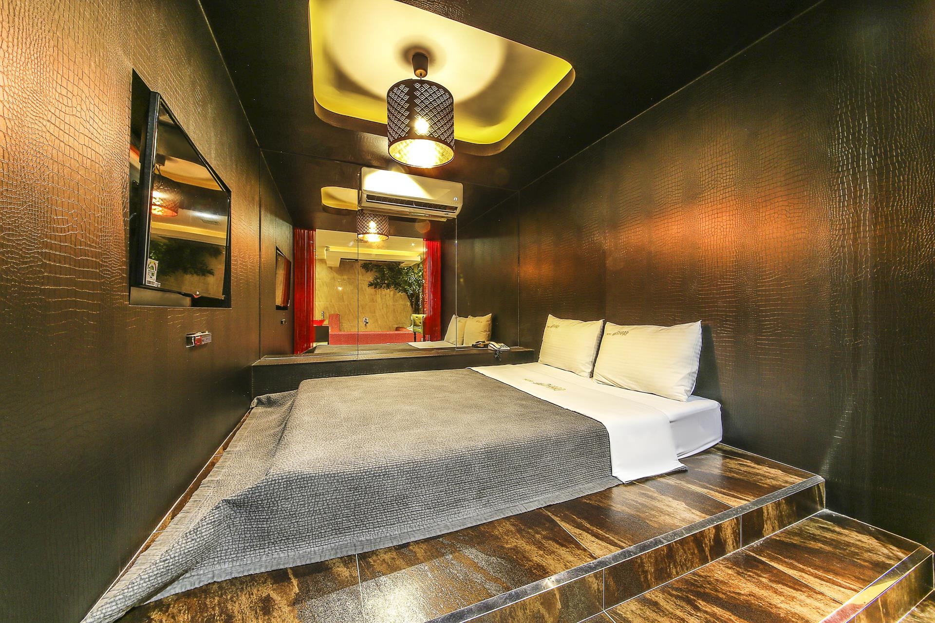 유니온(suite room,넷플릭스,