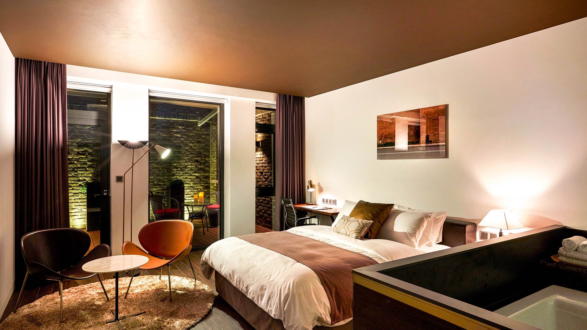 디럭스 가든 더블