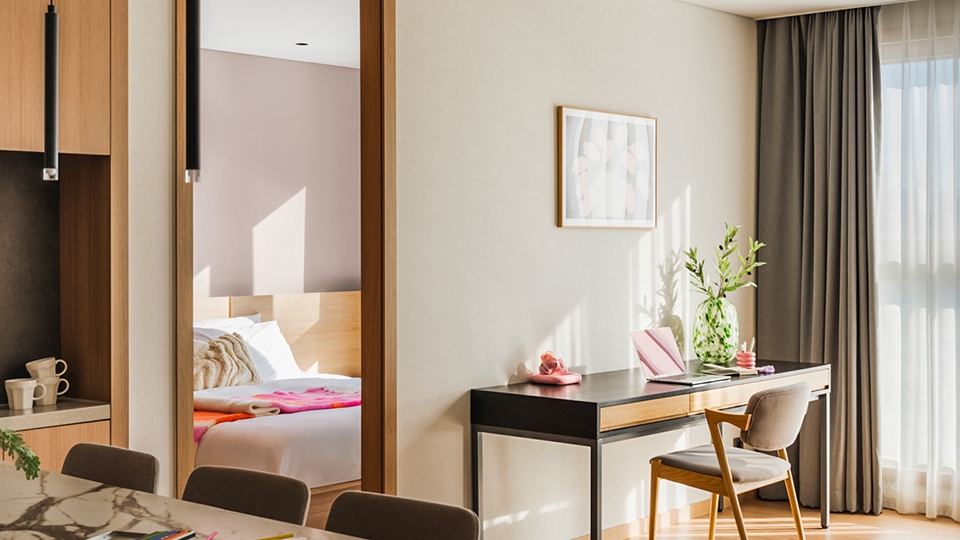 패밀리 와이드 투룸