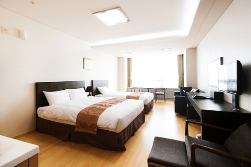 패밀리 디럭스 트윈