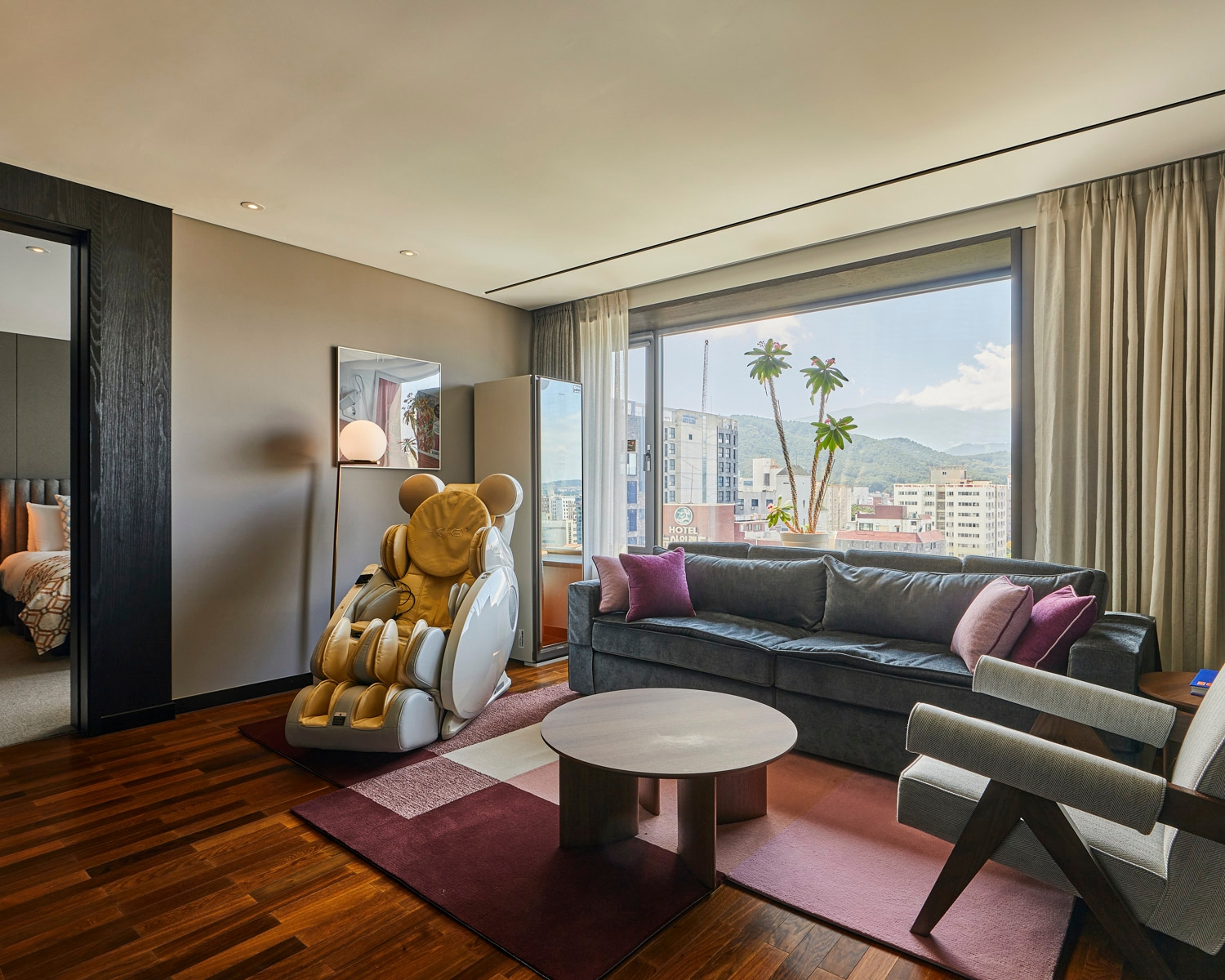 글래드 스위트 한라