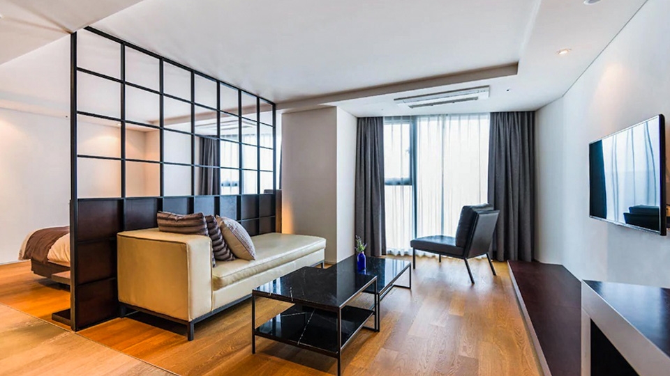 프리미엄 스위트