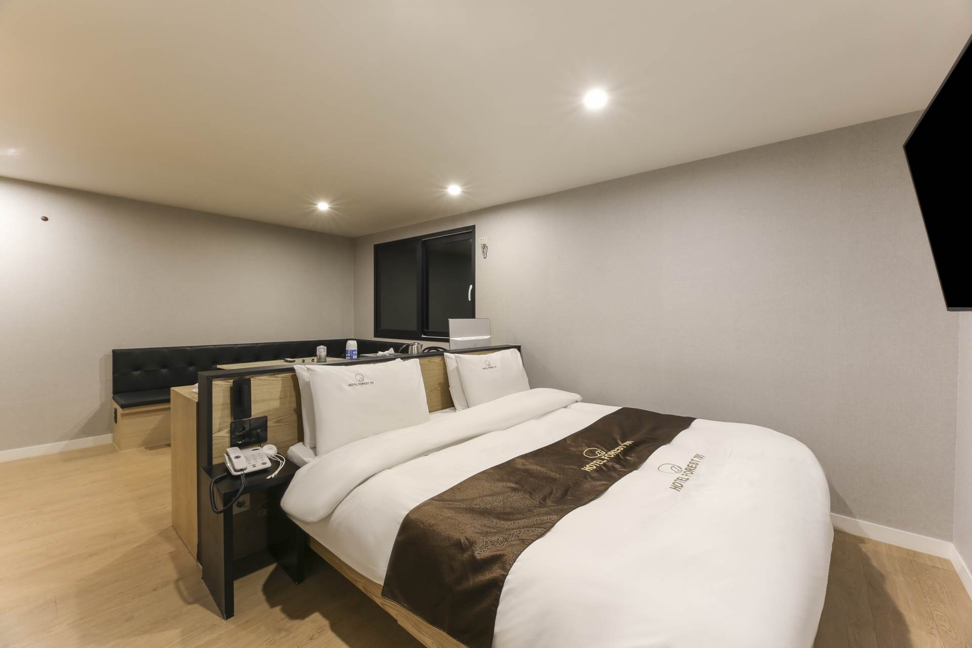 특실 (히노끼탕)