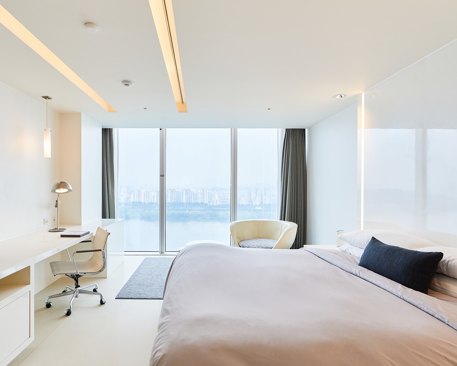 디럭스 더블 (리버뷰)