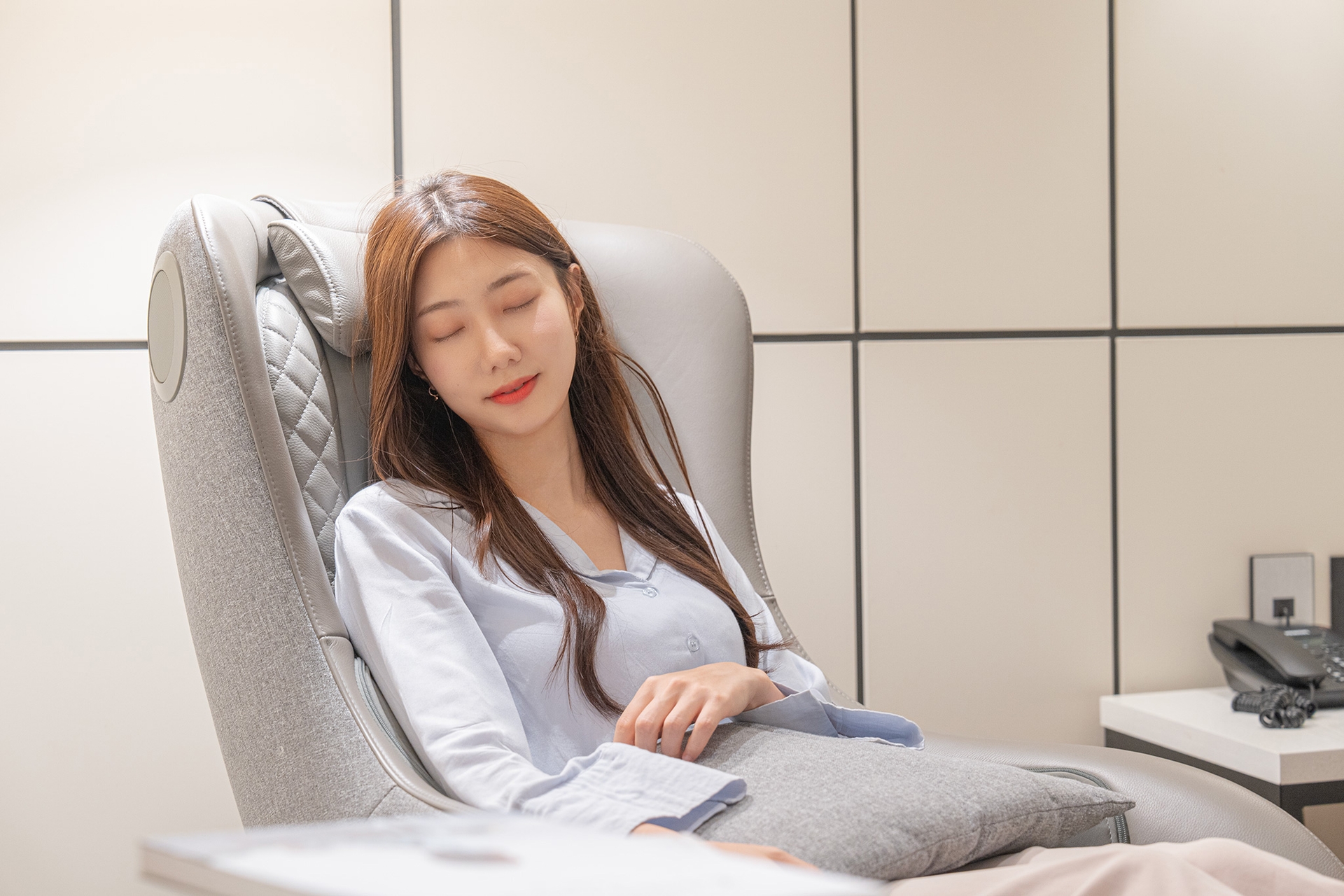 비지니스 [안마]