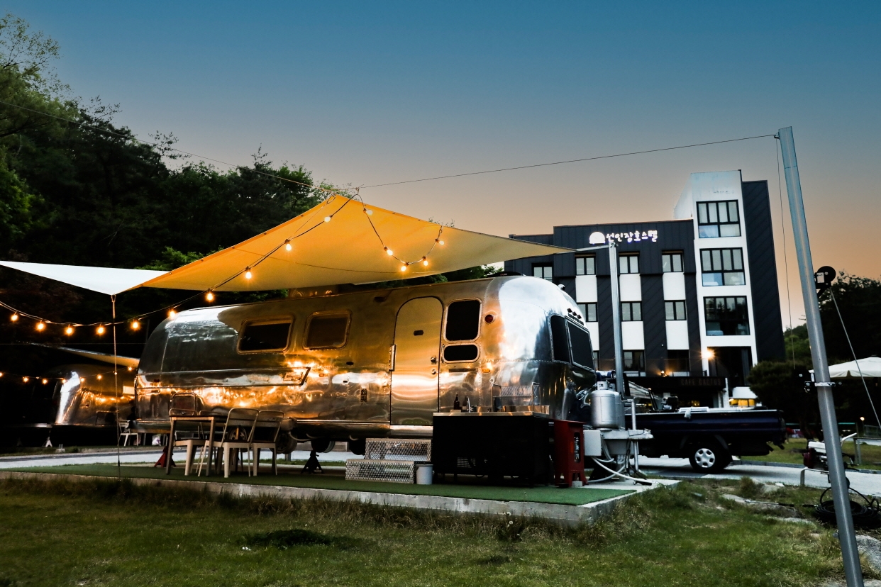 에어스트림 3~4인승