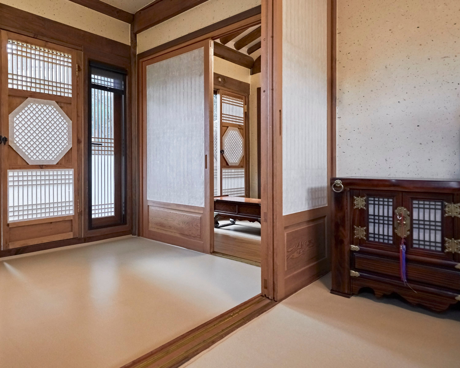 민속초가B