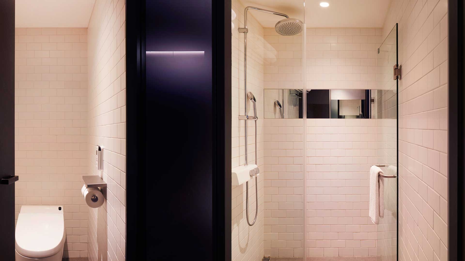 욕실 (디럭스 / 점보트윈)