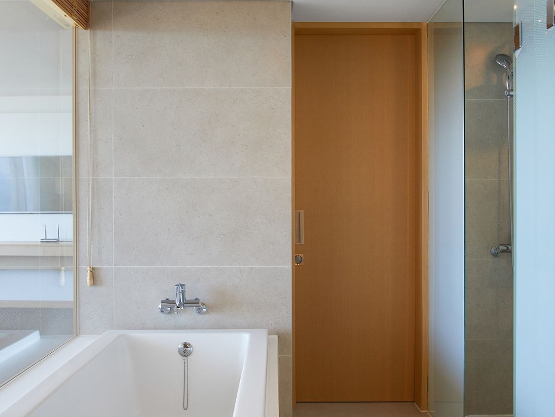 주니어 스위트 (오션뷰)