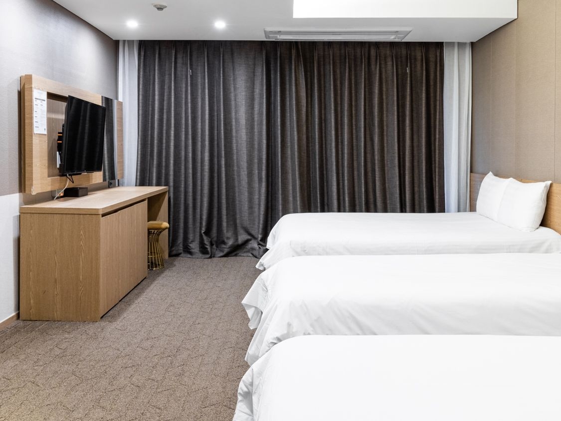 패밀리 가든뷰 스위트