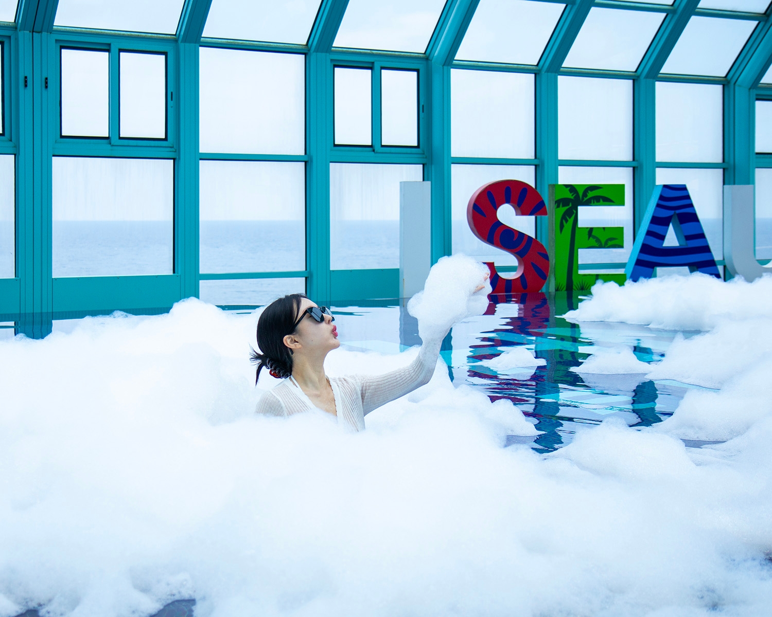 파인타워 인피니티풀