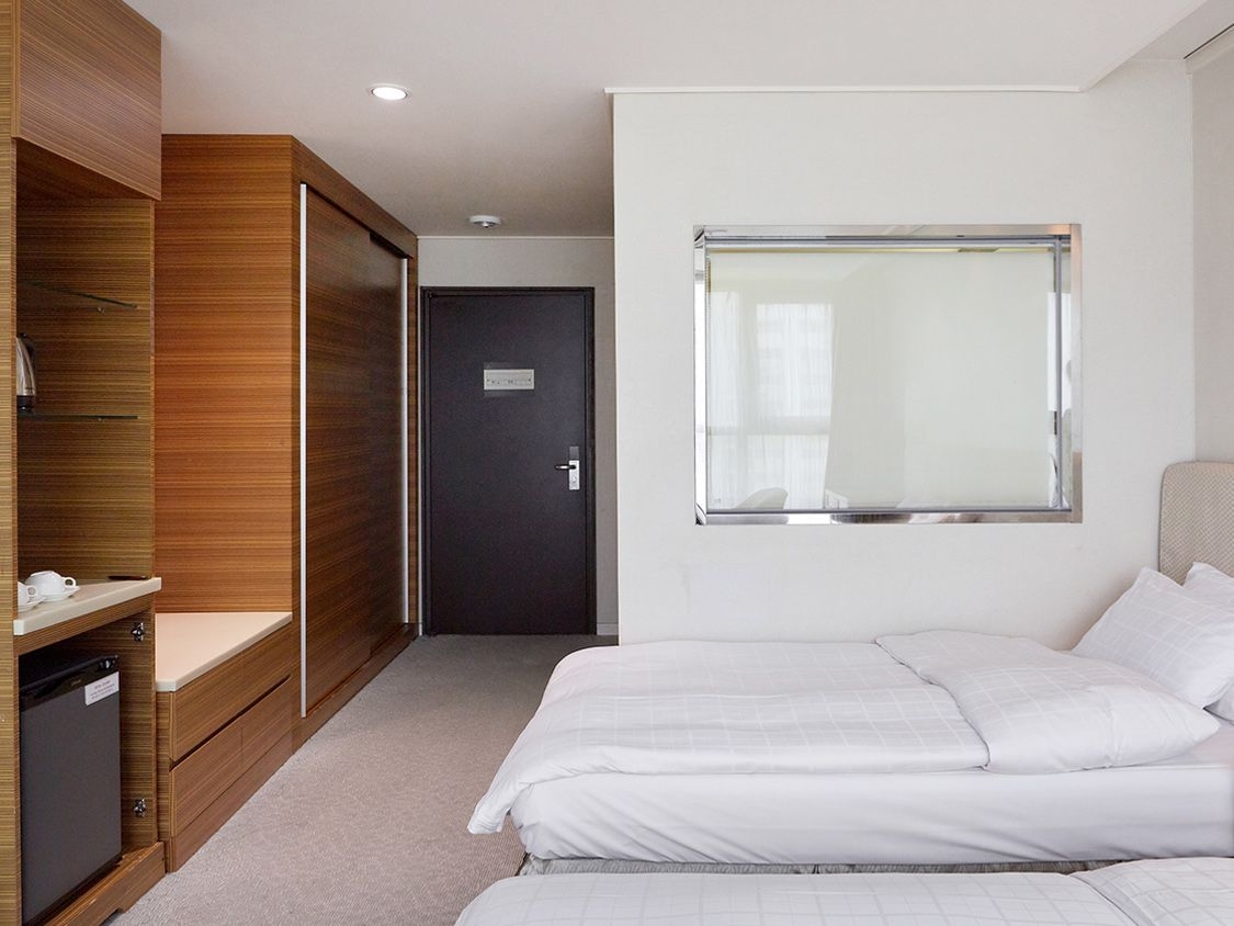 스탠다드 트윈 (시티뷰)