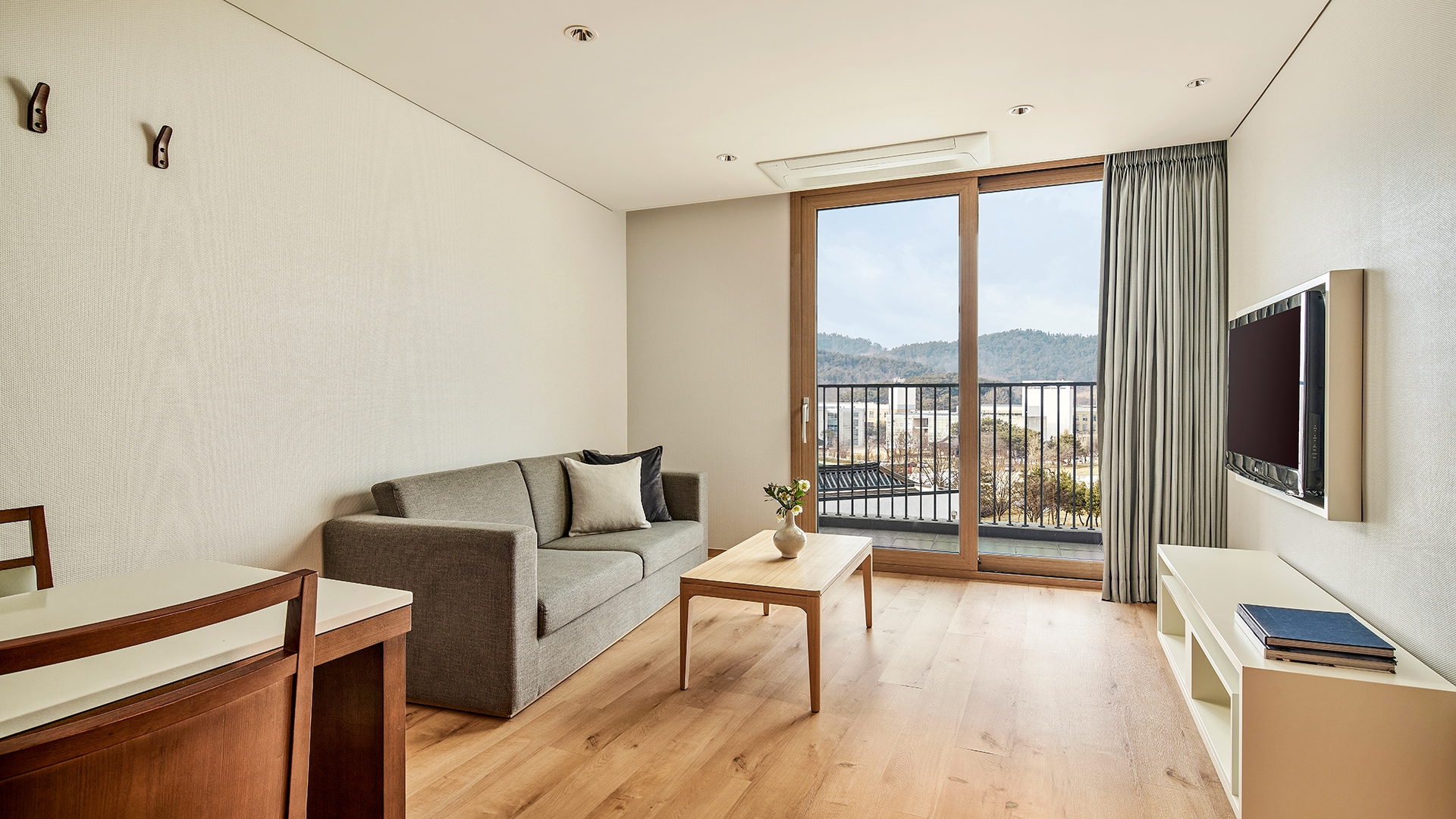 콘도형 스위트 (31평) 더블