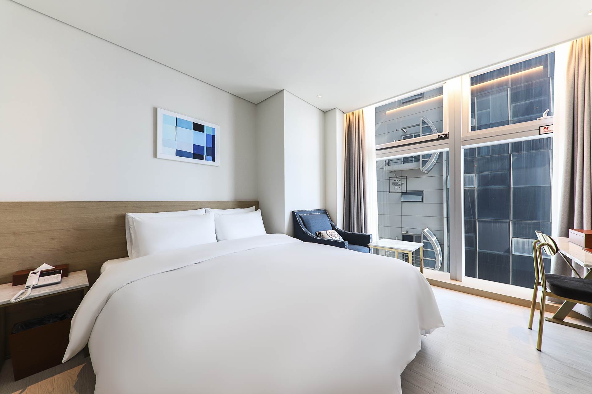 디럭스 더블오션