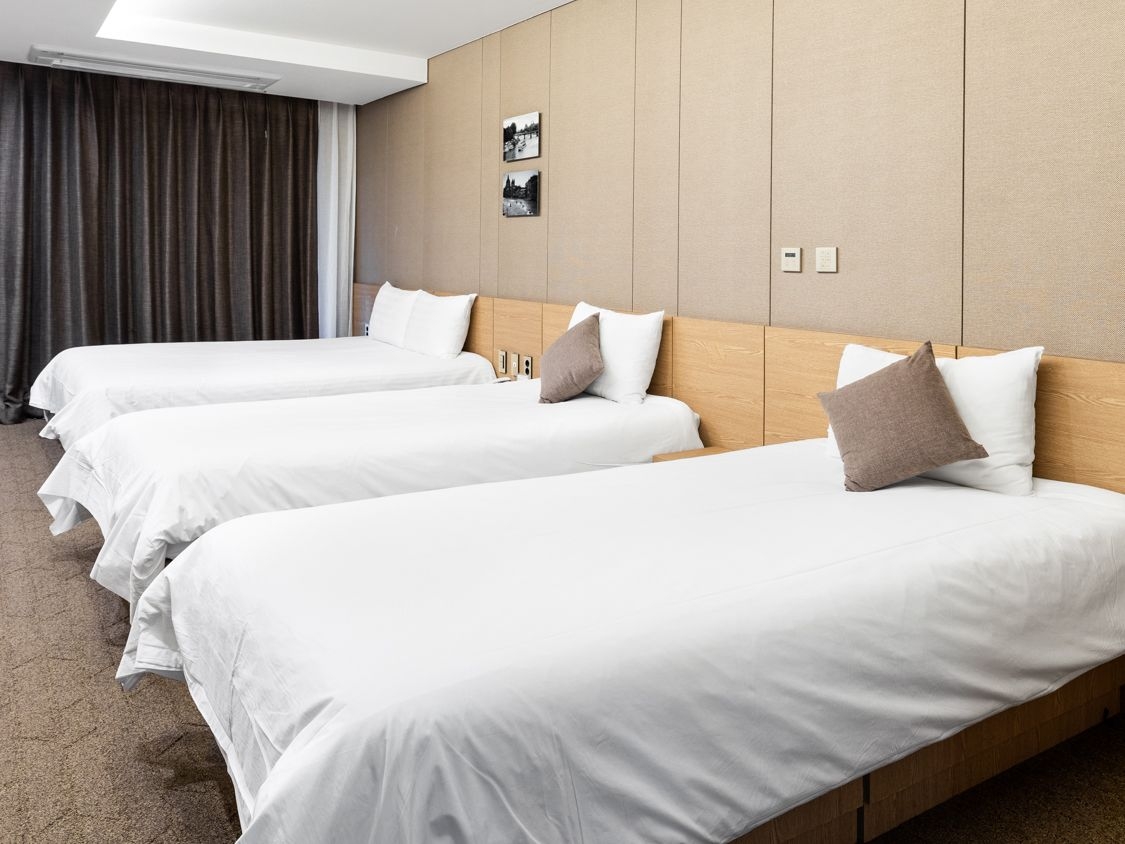 패밀리 가든뷰 스위트