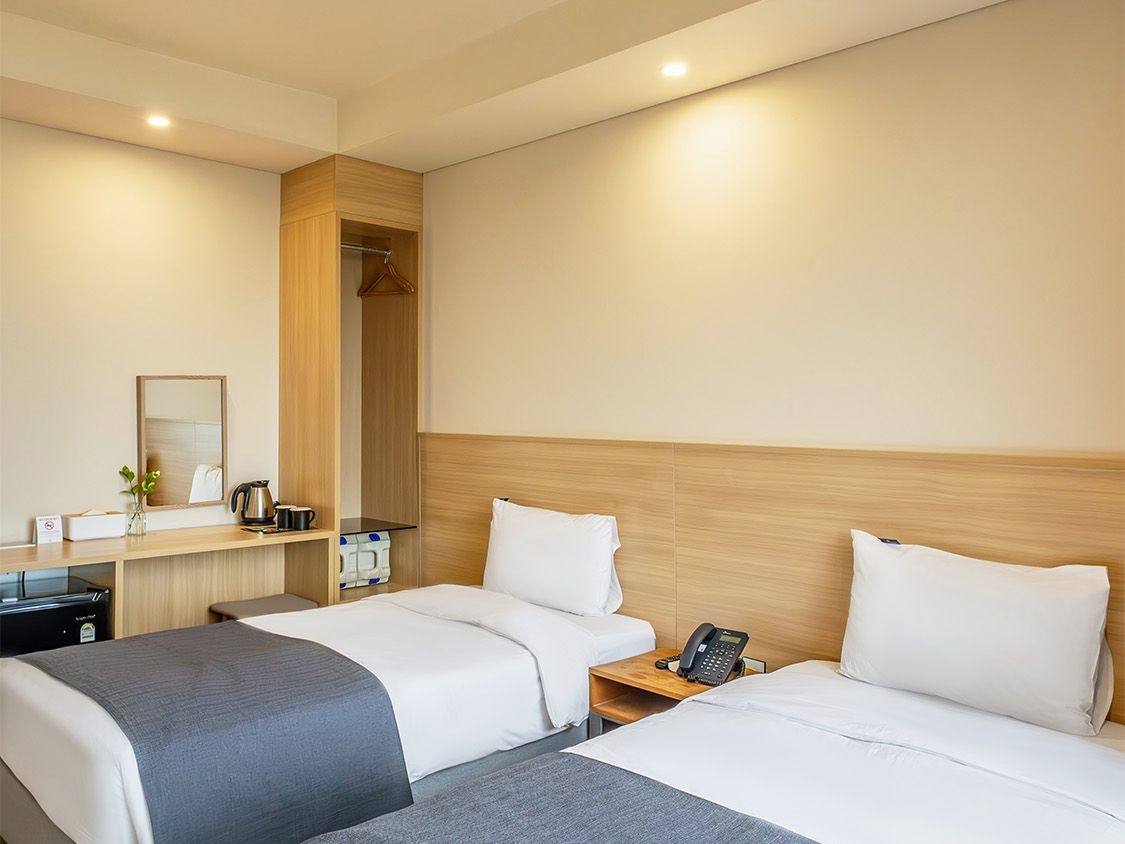 비즈니스 트윈(씨티뷰)