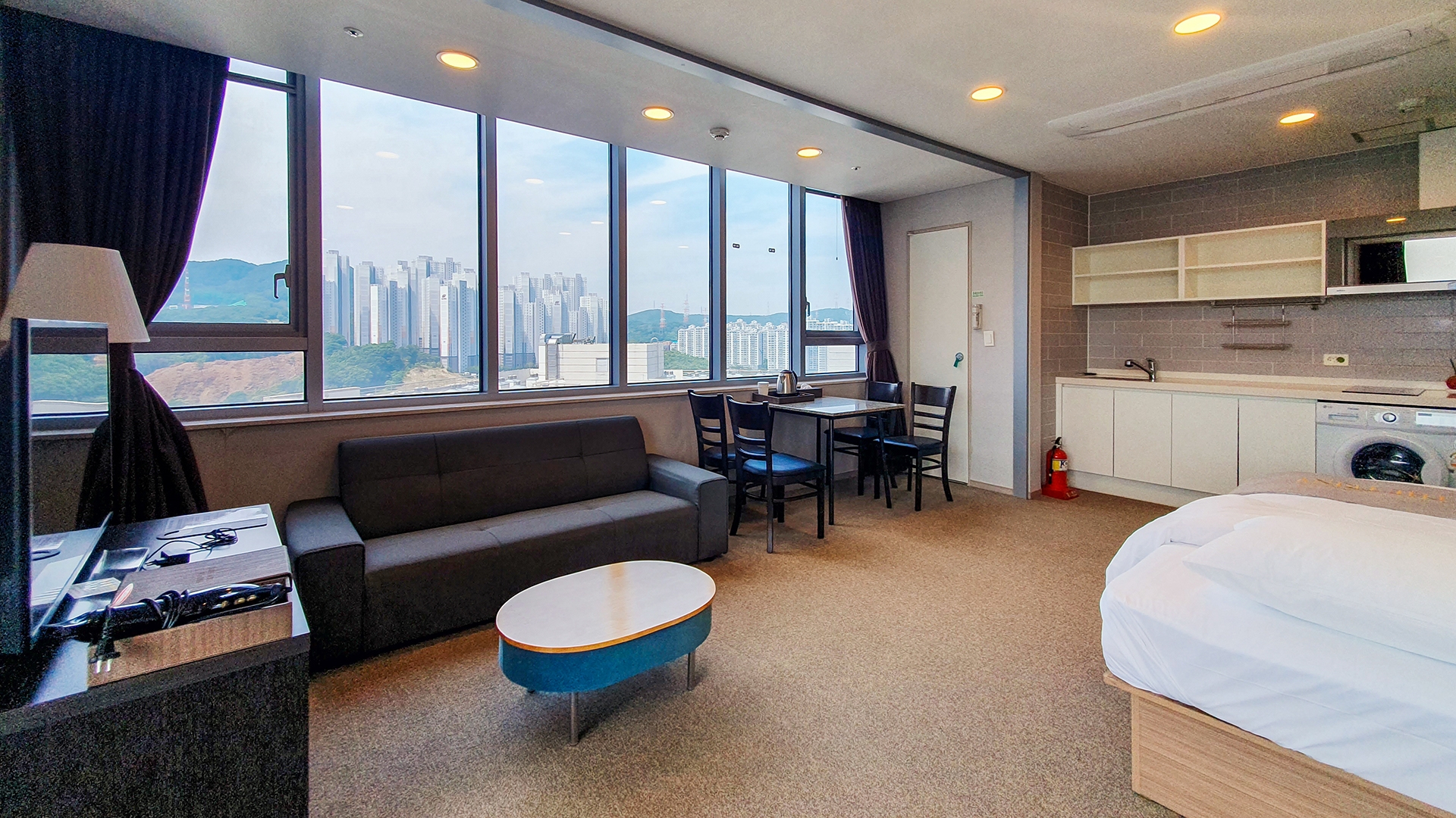 Family Deluxe Triple