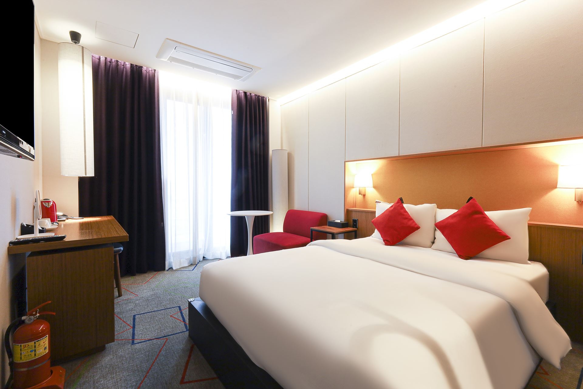 디럭스 더블-테라스 (Netflix 