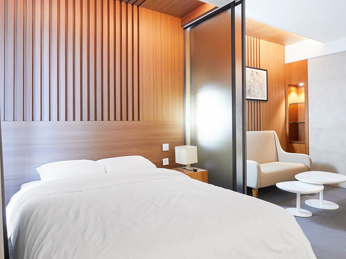 프리미엄 디럭스 더블