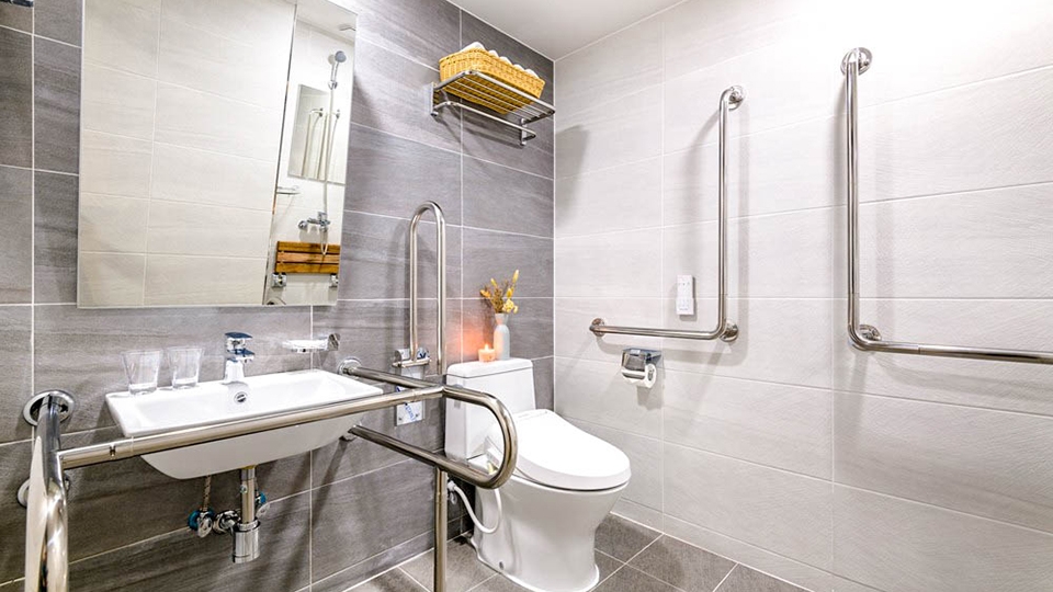 27평 디럭스 (장애인 편의시설)