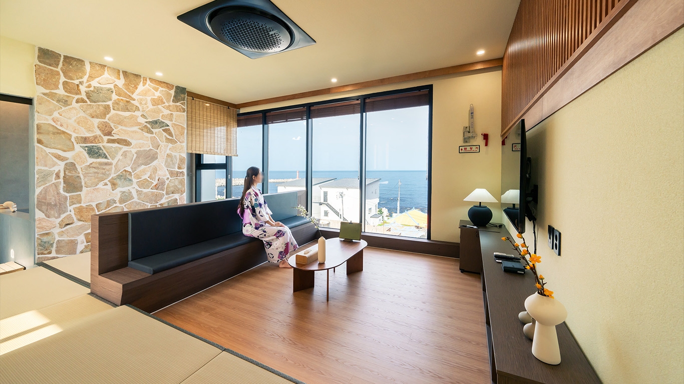 엔소쿠 료칸 풀빌라