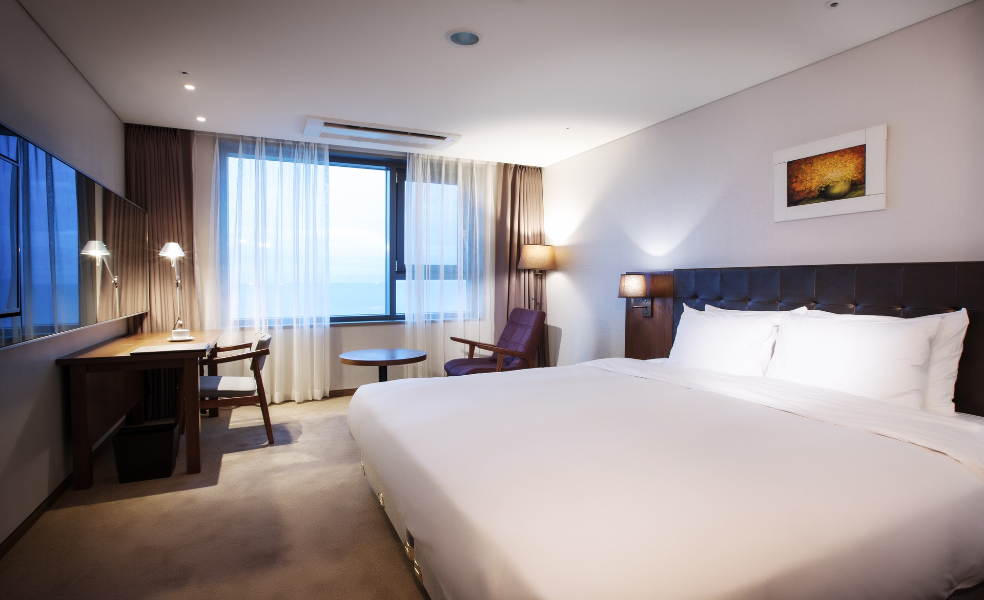 디럭스 더블(오션뷰)