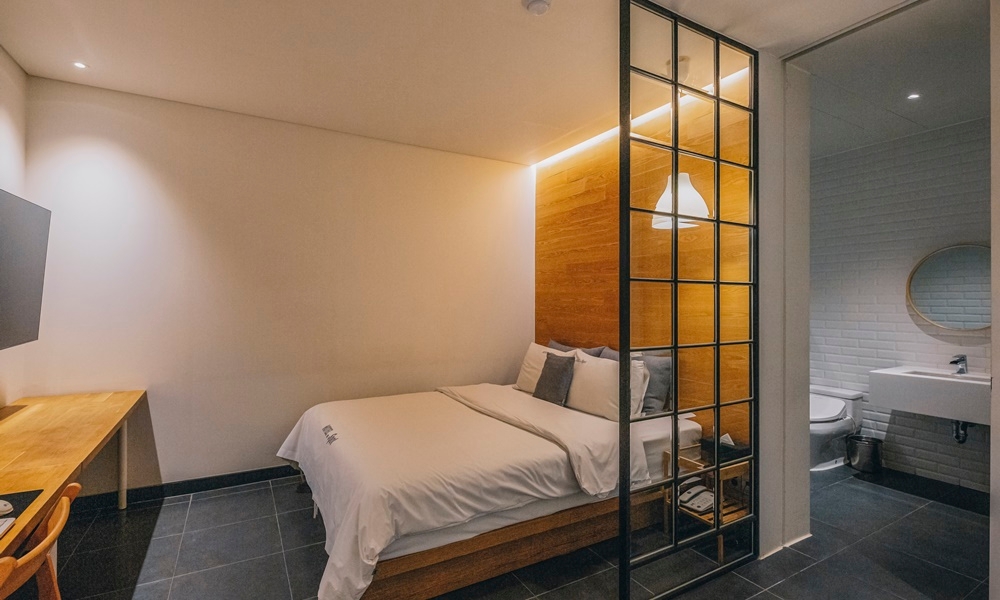 슈페리어 더블 파크뷰