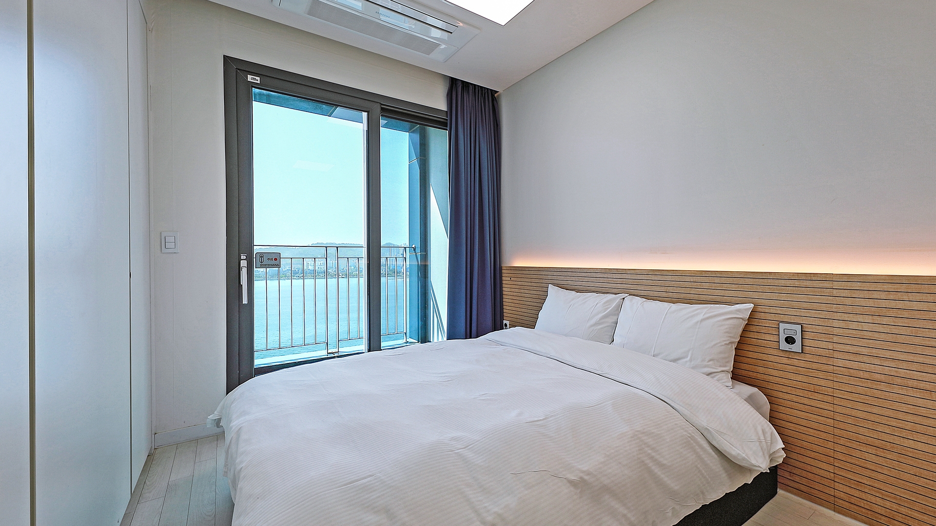 스탠다드 더블 (호수)