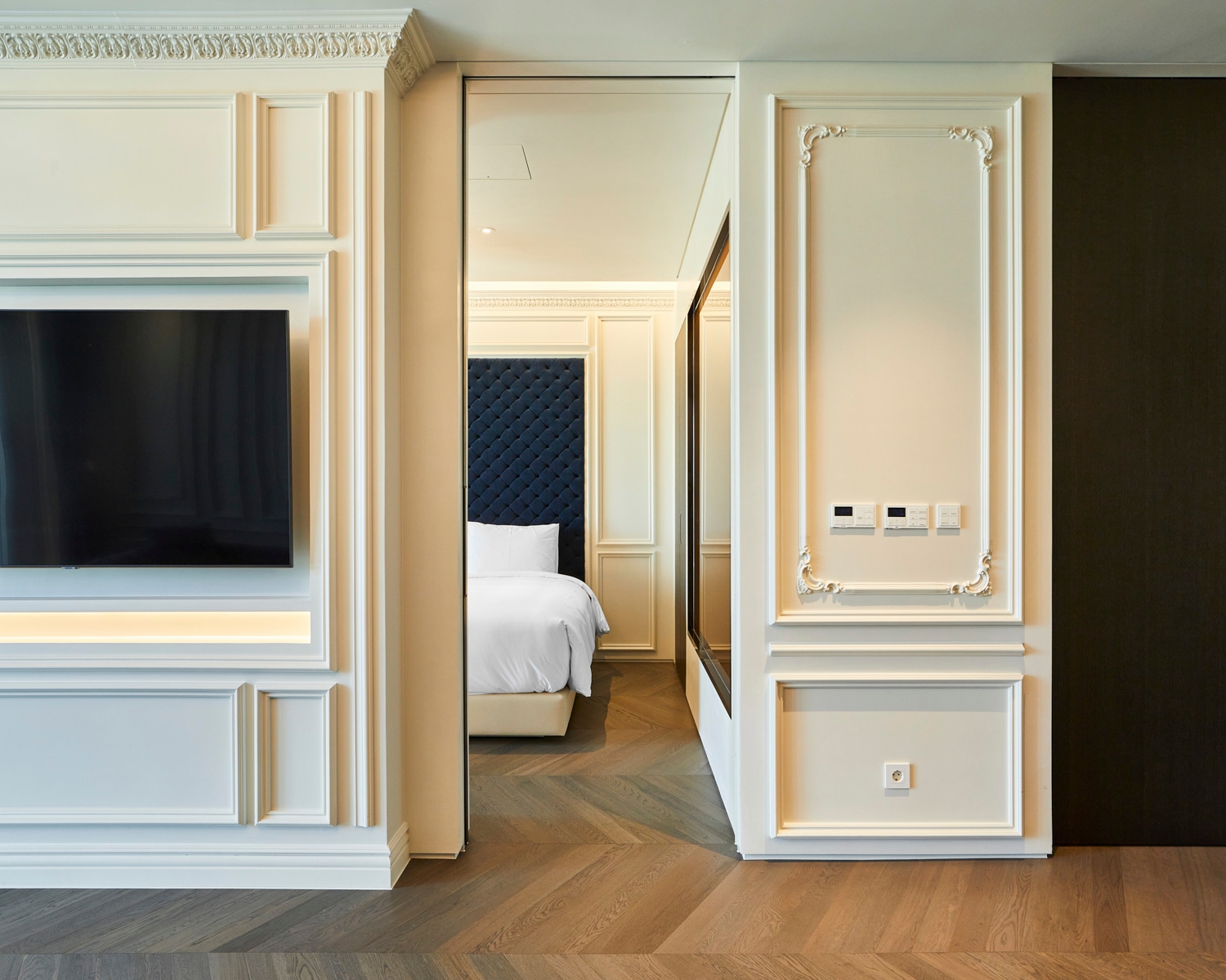 프레스티지 스위트