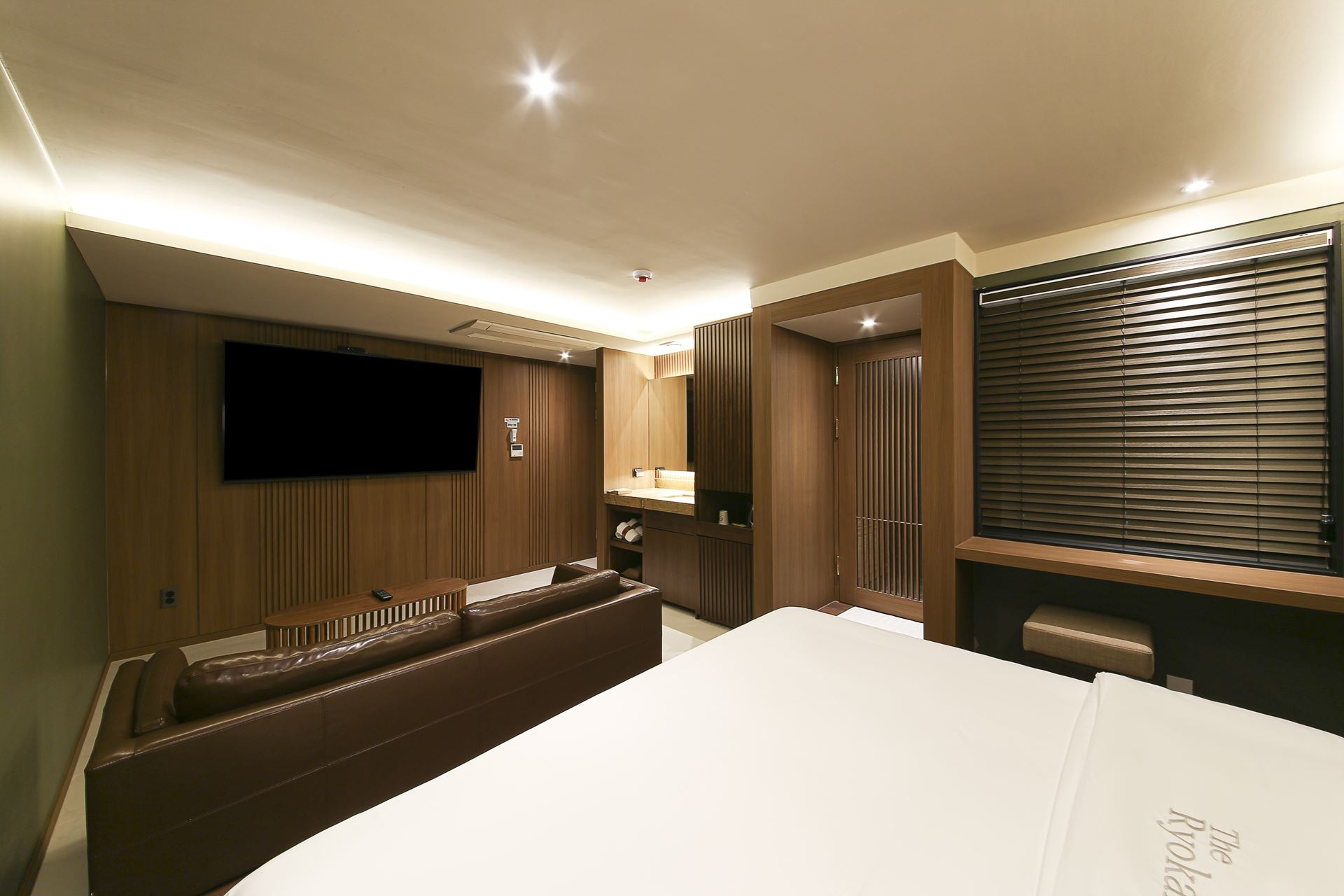 솔 히노끼 스위트 사우나