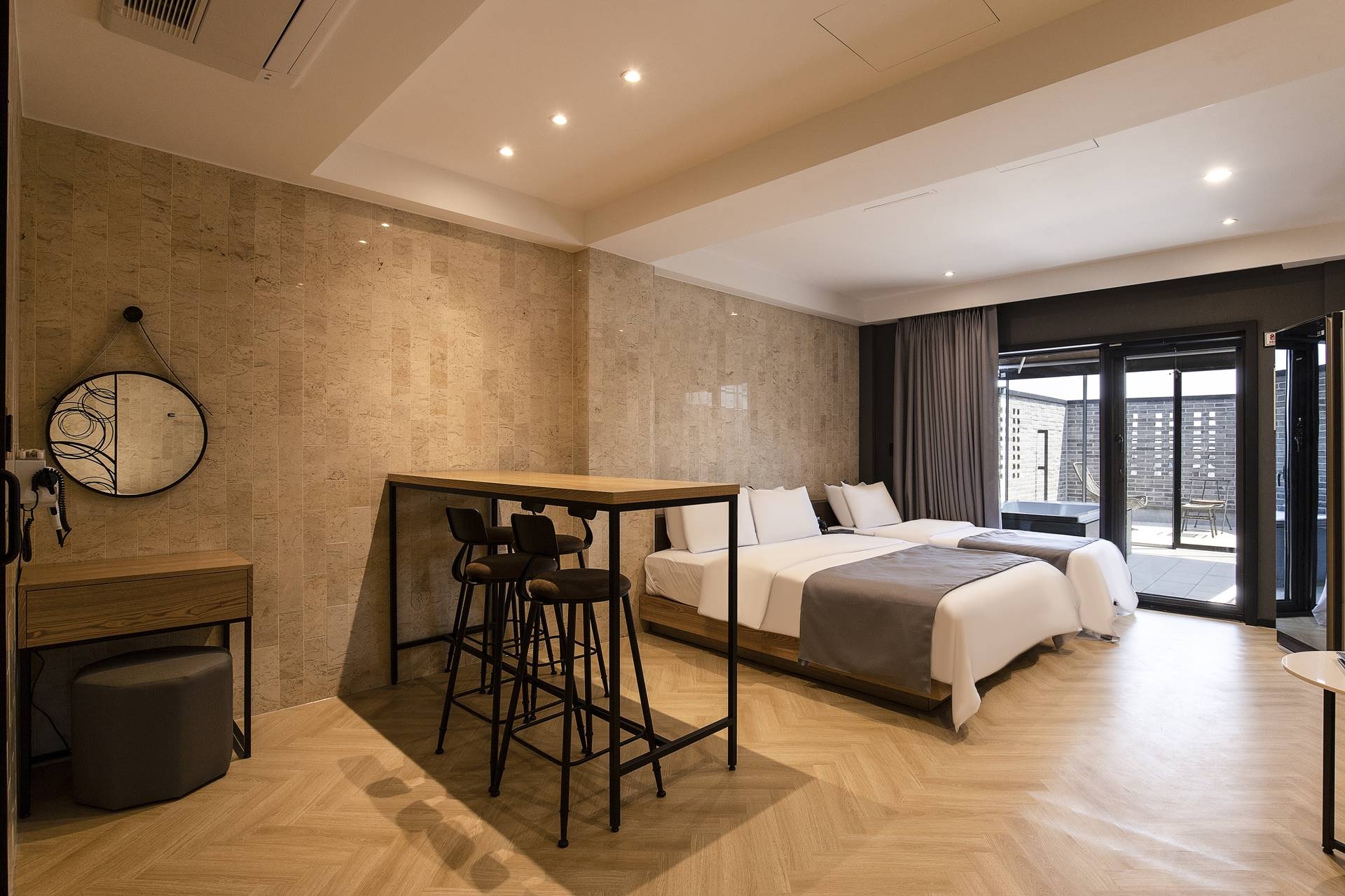 Royal Suite A(75TV,테