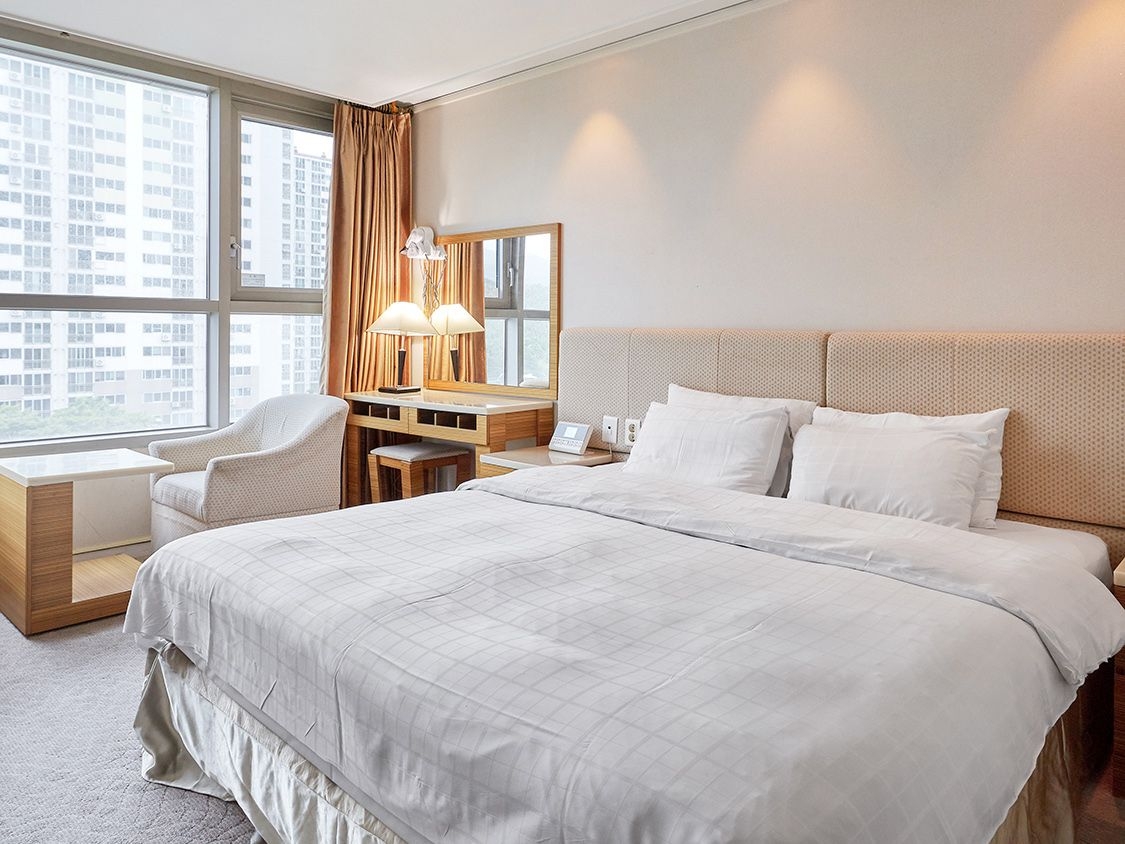 스탠다드 더블 (시티뷰)